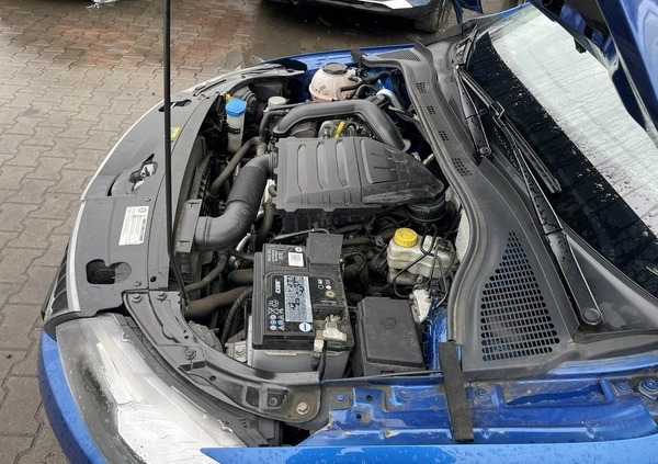 Skoda RAPID cena 19900 przebieg: 65200, rok produkcji 2018 z Kcynia małe 67